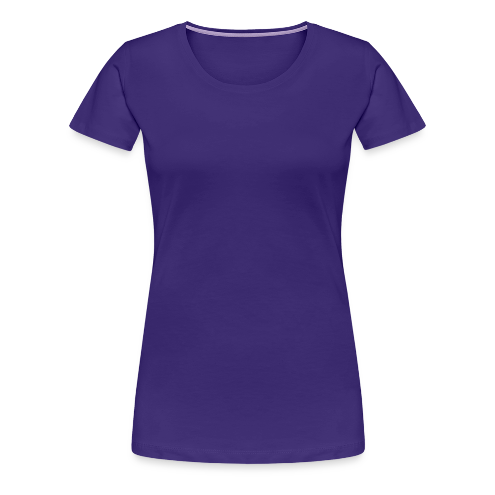 Women’s Premium T-Shirt - purple