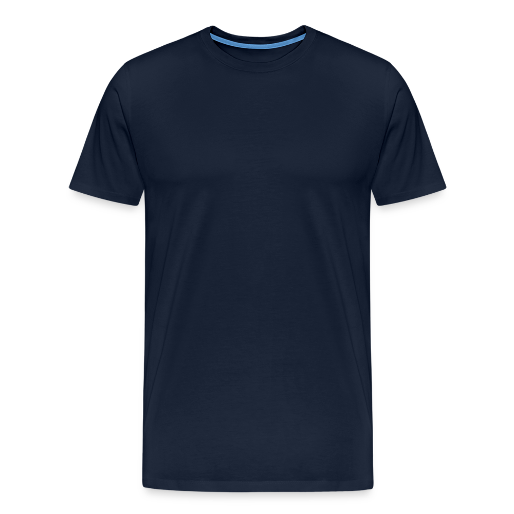 Men’s Premium T-Shirt - navy