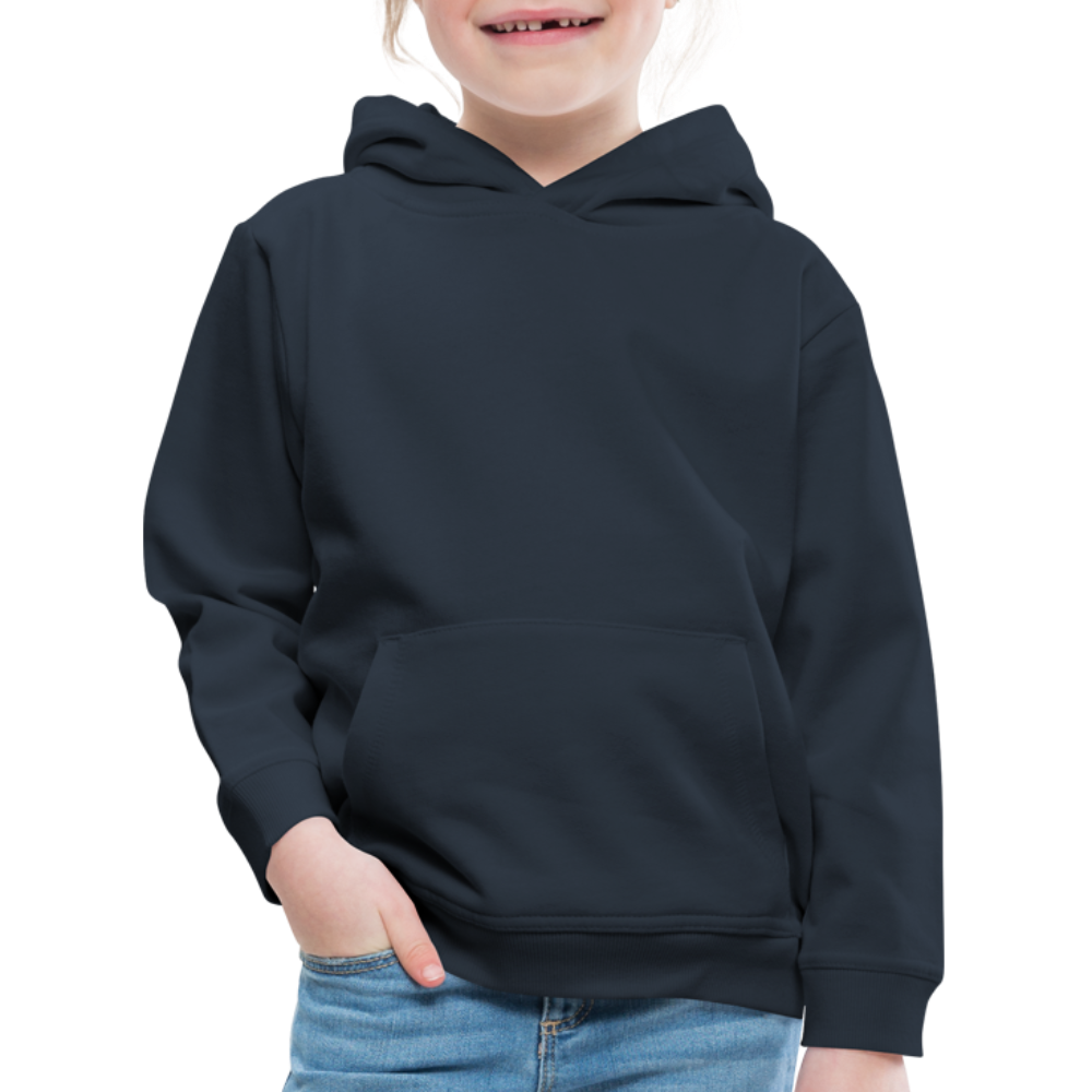 Kids' Premium Hoodie - navy